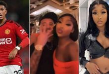 Mayorkun’s Ex Cocainaa Spotted With Manchester United’s Jadon Sancho As Speculations Fly, Yours Truly, News, May 7, 2024
