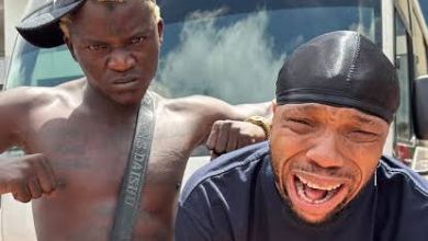 Charles Okocha Returns To The Gym To Ready Himself For A Potential Rematch With Portable, Yours Truly, Charles Okocha, February 24, 2024