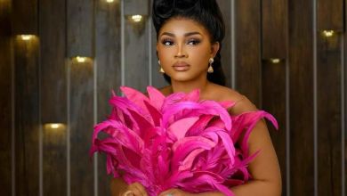 Mercy Aigbe Celebrates Her 46Th Birthday With Gorgeous Photos, Yours Truly, Mercy Aigbe, April 26, 2024