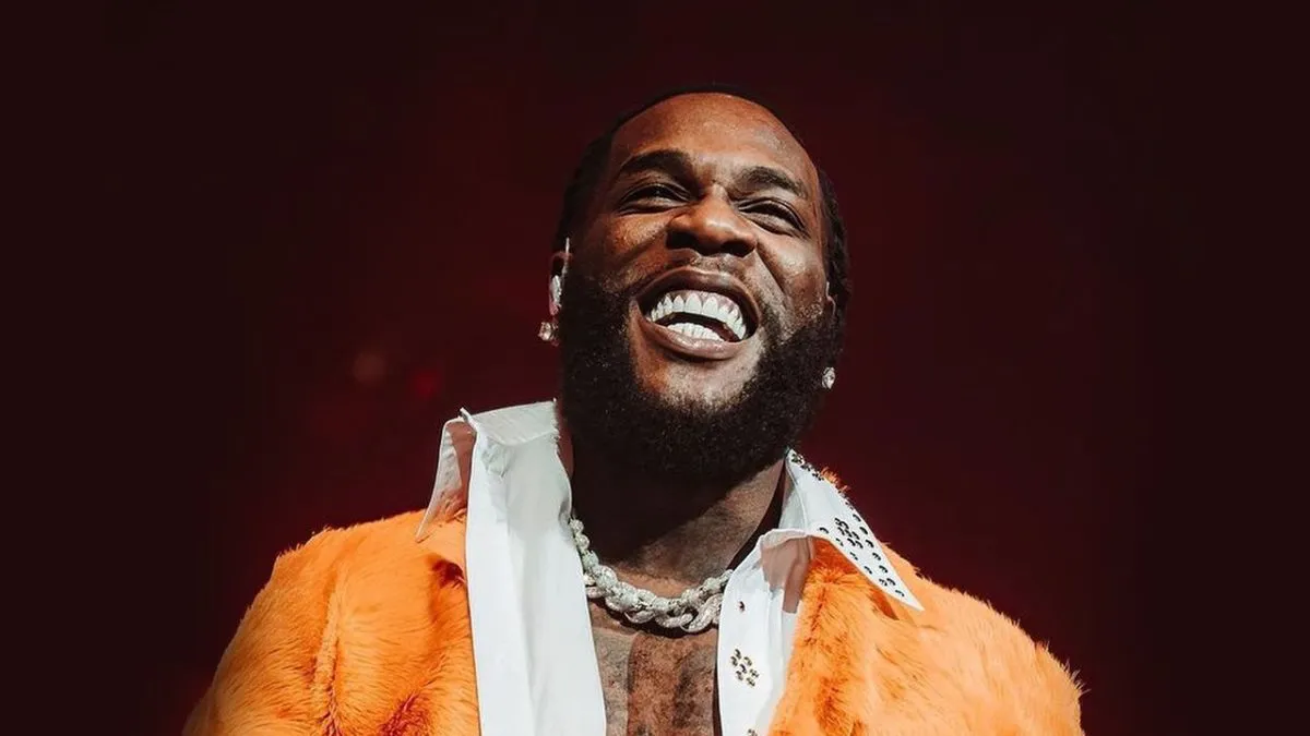 Burna Boy Reportedly Acquires A Brand-New Bugatti Worth Billions In Naira, Yours Truly, News, May 11, 2024