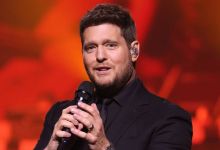 Michael Bublé'S Christmas Album Tops Uk'S Official Albums Chart For Sixth Non-Consecutive Week, Yours Truly, News, February 23, 2024