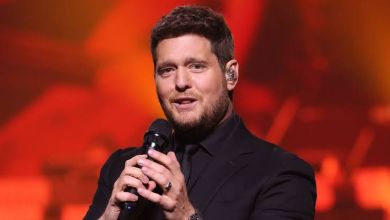 Michael Bublé'S Christmas Album Tops Uk'S Official Albums Chart For Sixth Non-Consecutive Week, Yours Truly, Michael Bublé, April 26, 2024