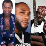 Fela Kuti, Sunny Ade, And Burna Boy Feature Among Rolling Stone'S 500 Greatest Albums, Yours Truly, News, February 23, 2024