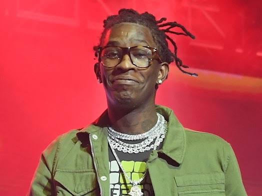 Young Thug Promotes A New Clothing Line From Behind Bars Pending The Ysl Rico Trial, Yours Truly, News, April 28, 2024