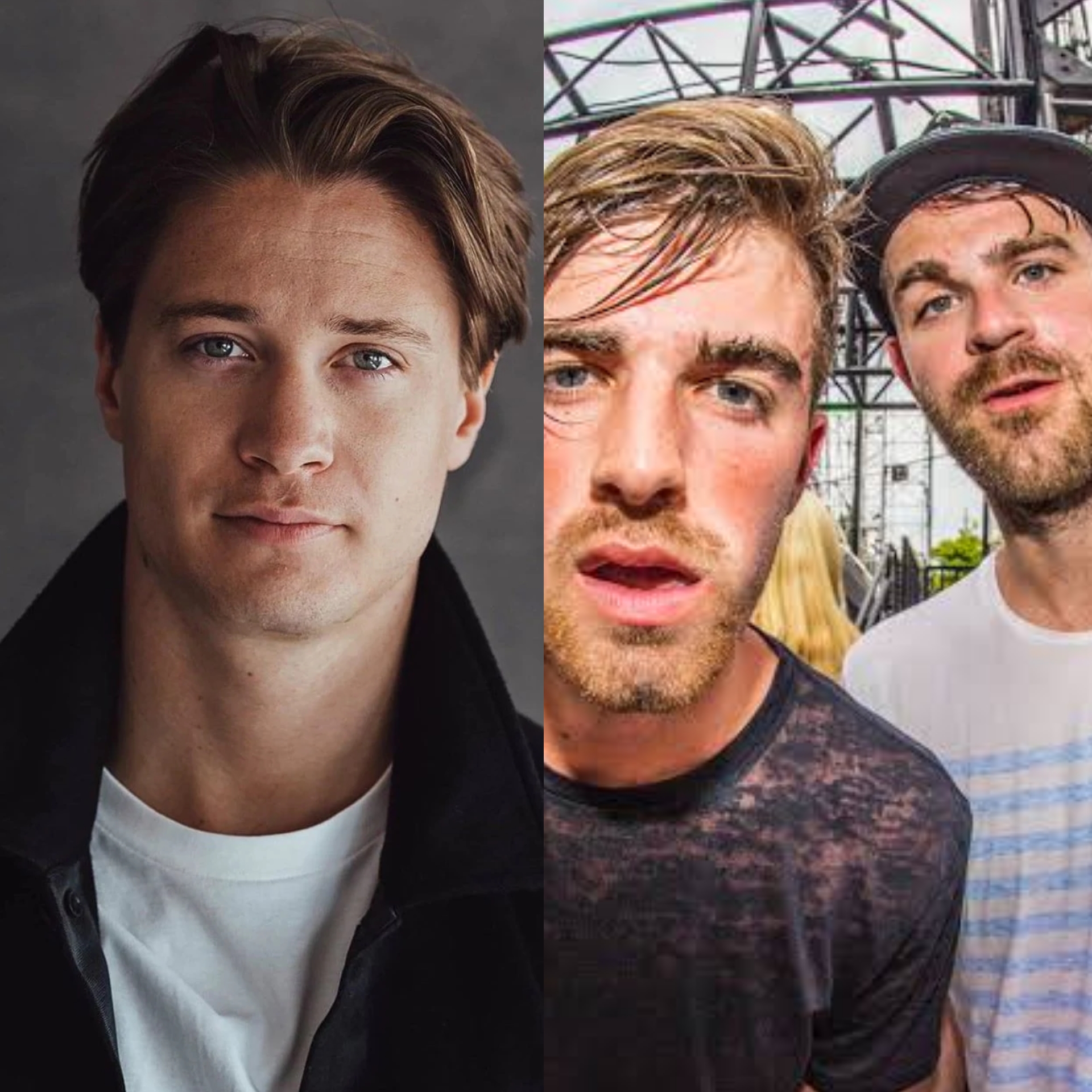 Kygo And The Chainsmokers Billed To Headline &Quot;Sports Illustrated&Quot; Super Bowl Party, Yours Truly, News, February 28, 2024