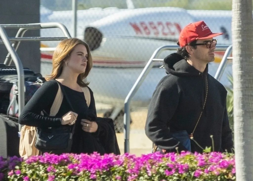 Joe Jonas Seen At Cabo Airport With Model Stormi Bree Amid Sophie Turner Divorce Saga, Yours Truly, News, May 11, 2024