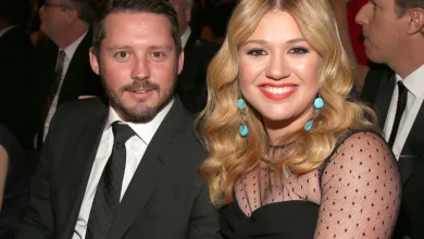 Kelly Clarkson Reveals Her Ex-Husband Said She Wasn'T &Quot;Sexy Enough To Be Judge&Quot; On Talent Show 'The Voice', Yours Truly, Kelly Clarkson, May 2, 2024