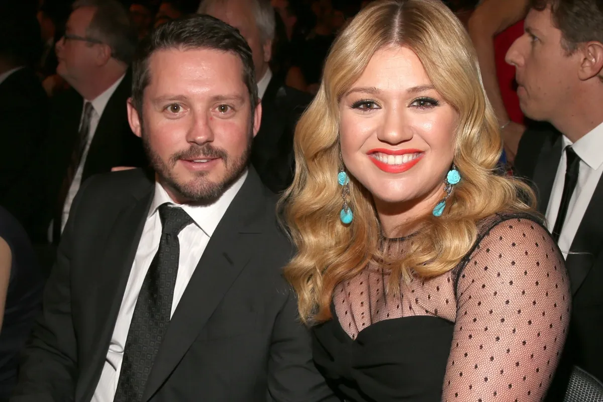 Kelly Clarkson Reveals Her Ex-Husband Said She Wasn'T &Quot;Sexy Enough To Be Judge&Quot; On Talent Show 'The Voice', Yours Truly, News, April 28, 2024