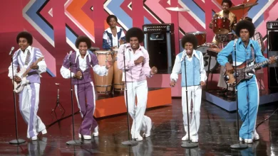 The Jackson 5’S ‘Christmas Album’ Enters Top 10 For First Time On Top R&Amp;B/Hip-Hop Albums Chart, Yours Truly, Jackson 5, May 16, 2024
