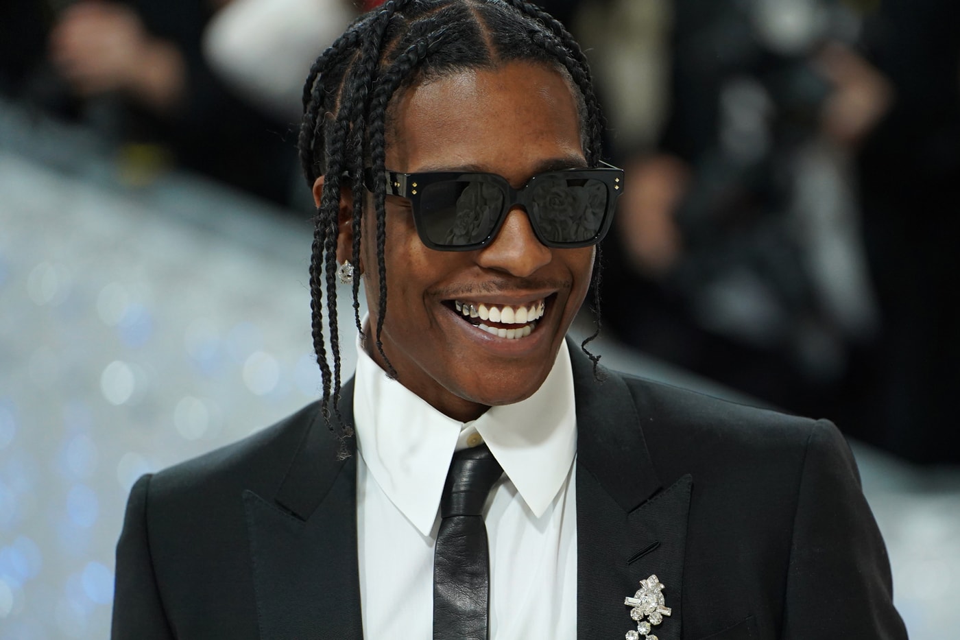A$Ap Rocky Features In A New Fenty Beauty Ad, Yours Truly, News, May 1, 2024