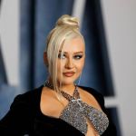 Christina Aguilera Postpones Her Two Residency Dates In Las Vegas Due To A Flu, Yours Truly, News, February 25, 2024