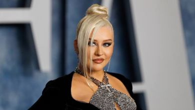 Christina Aguilera Postpones Her Two Residency Dates In Las Vegas Due To A Flu, Yours Truly, Christina Aguilera, February 23, 2024