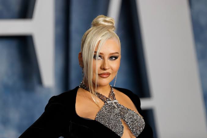Christina Aguilera Postpones Her Two Residency Dates In Las Vegas Due To A Flu, Yours Truly, News, April 27, 2024