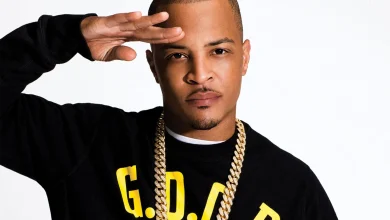 T.i. Receives Atlanta Award For Philanthropy And Community Efforts, Yours Truly, T.i., February 29, 2024