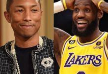 Pharrell Brings Lebron James Into The Trendy New Louis Vuitton Ad Campaign, Yours Truly, News, May 4, 2024