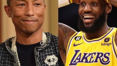 Pharrell Brings Lebron James Into The Trendy New Louis Vuitton Ad Campaign, Yours Truly, Lebron James, February 23, 2024