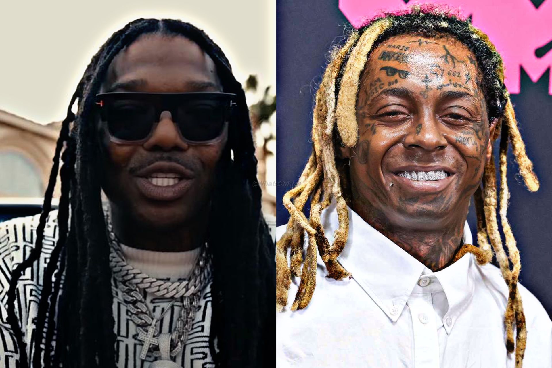 B.g. Calls Lil Wayne &Quot;A Bitch&Quot; On Finesse2Tymes New Collabo Track, Yours Truly, News, May 9, 2024
