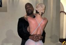 Bianca Censori Gets Dinner With Ye In Revealing Clothing Again, Yours Truly, News, April 18, 2024