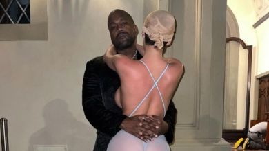 Bianca Censori Gets Dinner With Ye In Revealing Clothing Again, Yours Truly, Kanye West, April 20, 2024