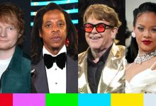 Jay-Z, Ed Sheeran, Rihanna, Elton John, Others Win Big At The 2023 Primetime Emmys Creative Arts Awards, Yours Truly, News, March 3, 2024