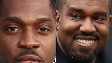Pusha T Confronts Kanye West In Allegedly Leaked Text Messages, Yours Truly, Pusha T, February 28, 2024