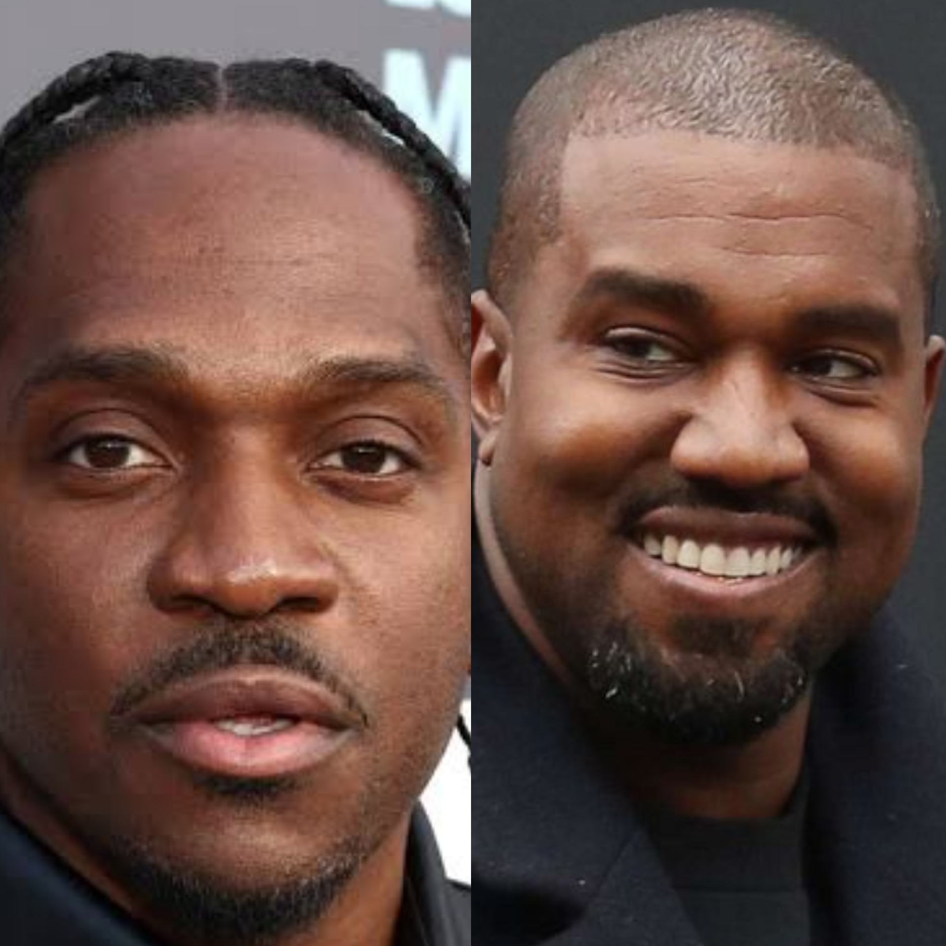 Pusha T Confronts Kanye West In Allegedly Leaked Text Messages, Yours Truly, News, April 28, 2024