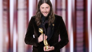 Ludwig Göransson Wins Best Original Score Award With &Quot;Oppenheimer&Quot; At Golden Globes, Yours Truly, Ludwig Göransson, May 16, 2024