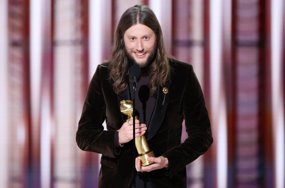 Ludwig Göransson Wins Best Original Score Award With &Quot;Oppenheimer&Quot; At Golden Globes, Yours Truly, News, May 7, 2024