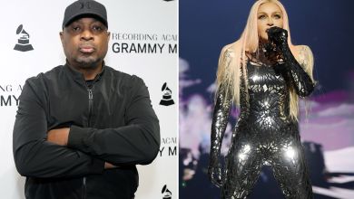 Chuck D Defends Madonna Performances; Slams &Quot;Ageist Trolls And Critics&Quot;, Yours Truly, Public Enemy, May 18, 2024