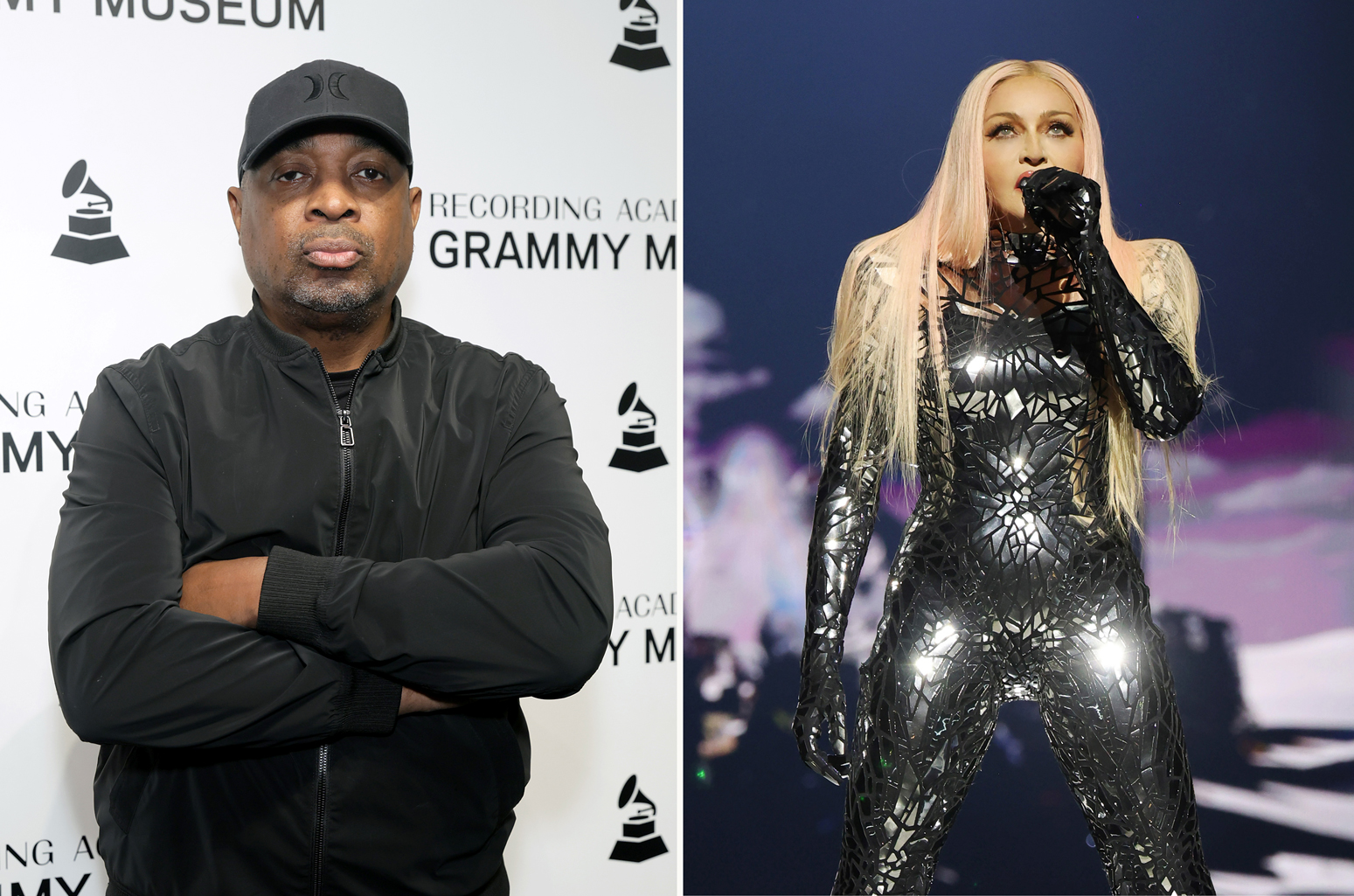 Chuck D Defends Madonna Performances; Slams &Quot;Ageist Trolls And Critics&Quot;, Yours Truly, News, May 14, 2024