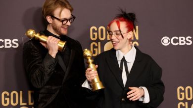 Billie Eilish'S &Quot;Barbie&Quot; Track Wins Best Original Song At Golden Globes Award, Yours Truly, Finneas, April 29, 2024