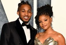 Halle Bailey Welcomes First Child With Rapper Ddg, Yours Truly, News, February 24, 2024