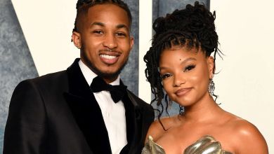 Halle Bailey Welcomes First Child With Rapper Ddg, Yours Truly, Halo, February 28, 2024