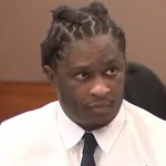 Young Thug Wears Shirt That Reads 'Sex Records' To Court, Yours Truly, News, February 23, 2024
