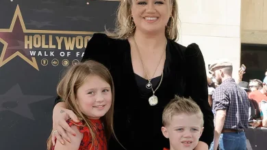 Kelly Clarkson Says Her Kids &Quot;Won'T Use Social Media&Quot; In Her House, Yours Truly, Kelly Clarkson, April 29, 2024