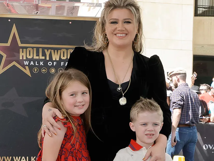 Kelly Clarkson Says Her Kids &Quot;Won'T Use Social Media&Quot; In Her House, Yours Truly, News, May 16, 2024
