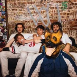 Fat Dog'S New Single ‘All The Same’ Is Energetic As Group Announce Us Tour Shows, Yours Truly, News, February 23, 2024