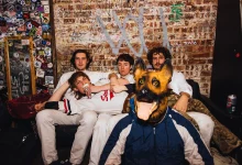 Fat Dog'S New Single ‘All The Same’ Is Energetic As Group Announce Us Tour Shows, Yours Truly, News, April 25, 2024