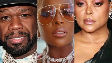 50 Cent Boasts About Mary J. Blige'S Salary To Show His Commitment To Supporting Taraji P. Henson, Yours Truly, Mary J. Blige, April 26, 2024