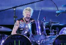 Ex- Scorpions &Amp; Kingdom Come Band Member James Kottak Is Dead, Yours Truly, News, March 29, 2024