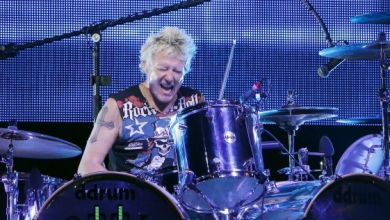 Ex- Scorpions &Amp; Kingdom Come Band Member James Kottak Is Dead, Yours Truly, Scorpions, May 14, 2024