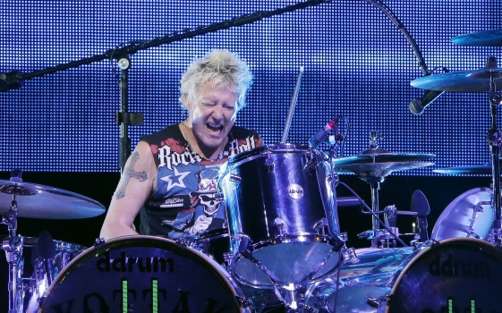 Ex- Scorpions &Amp; Kingdom Come Band Member James Kottak Is Dead, Yours Truly, News, May 14, 2024