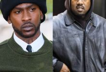 Skepta'S New Single'S Artwork Sparks Debate And Comparisons To Kanye West, Yours Truly, News, April 26, 2024