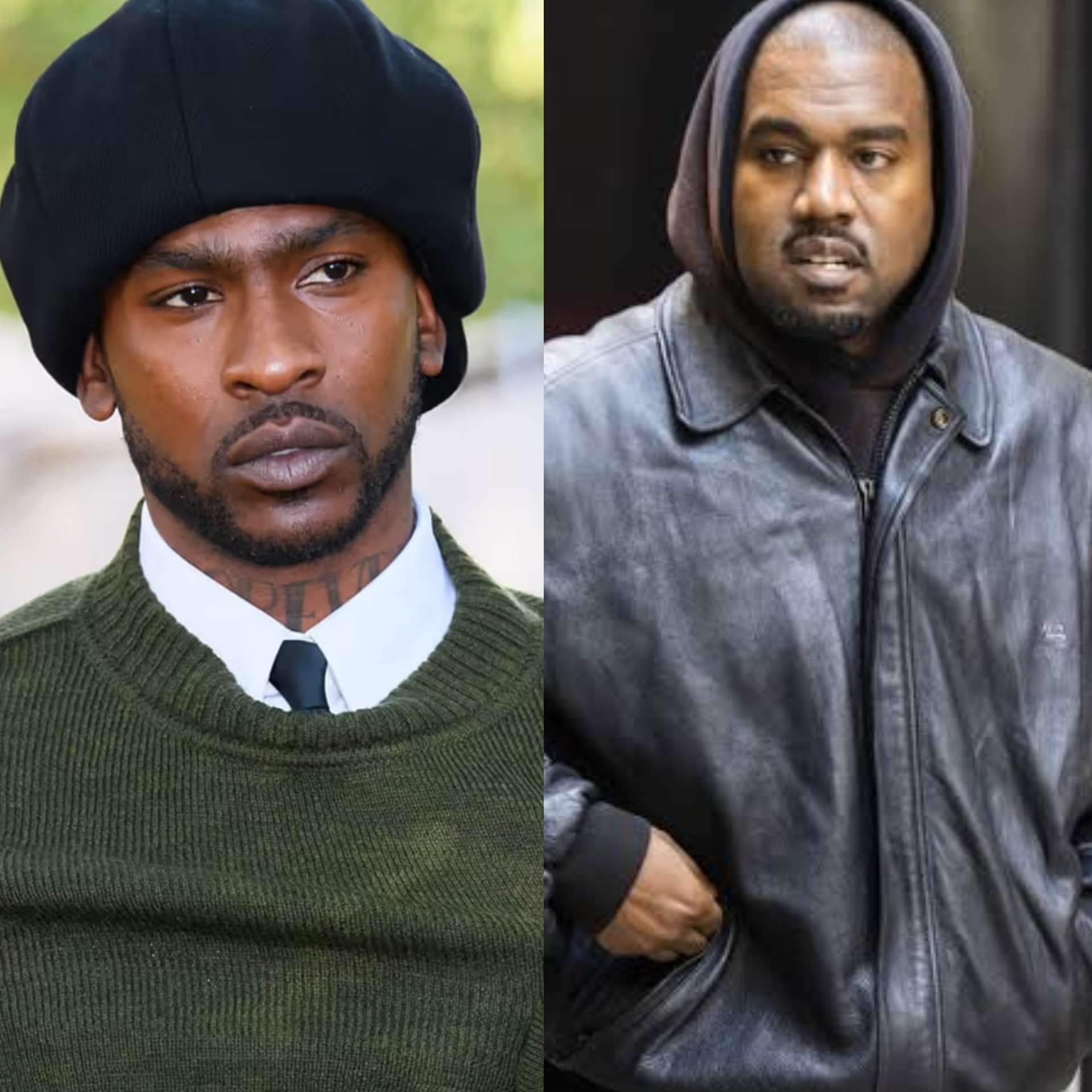 Skepta'S New Single'S Artwork Sparks Debate And Comparisons To Kanye West, Yours Truly, News, May 19, 2024