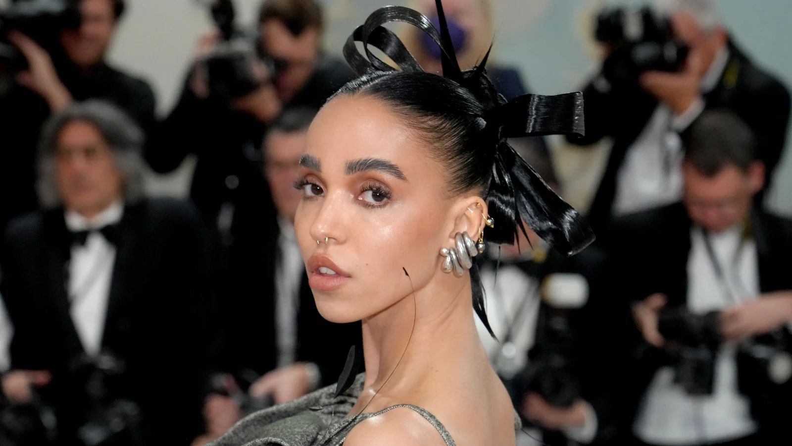 Fka Twigs Appears Before Congress; Testifies About Artificial Intelligence, Yours Truly, Articles, May 3, 2024