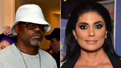 Damon Dash Wants His Child Support Allowances Lowered; Gives Reason, Yours Truly, Rachel Roy, May 16, 2024