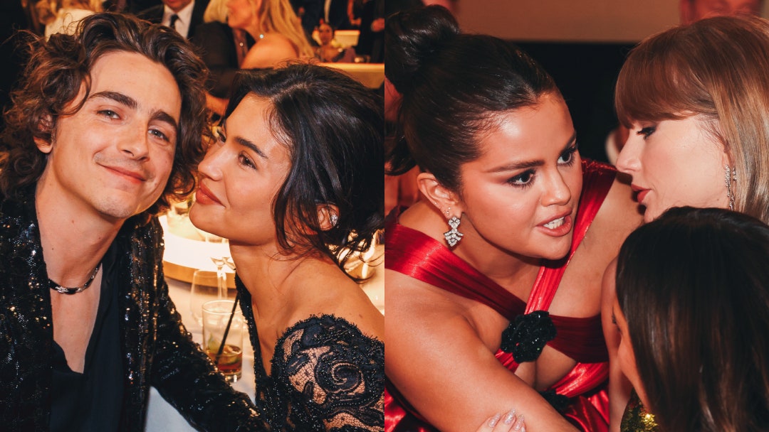 Selena Gomez Says She Has No &Quot;Beef&Quot; With Timothée Chalamet And Kylie Jenner Romance, Yours Truly, News, April 28, 2024
