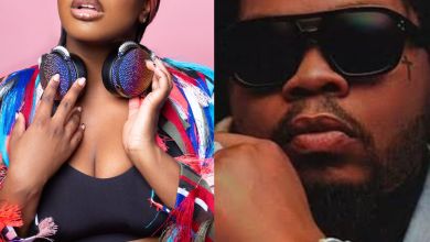 Dj Cuppy Hints At A New Project After Linking With Olamide In The Studio, Yours Truly, Olamide, March 3, 2024
