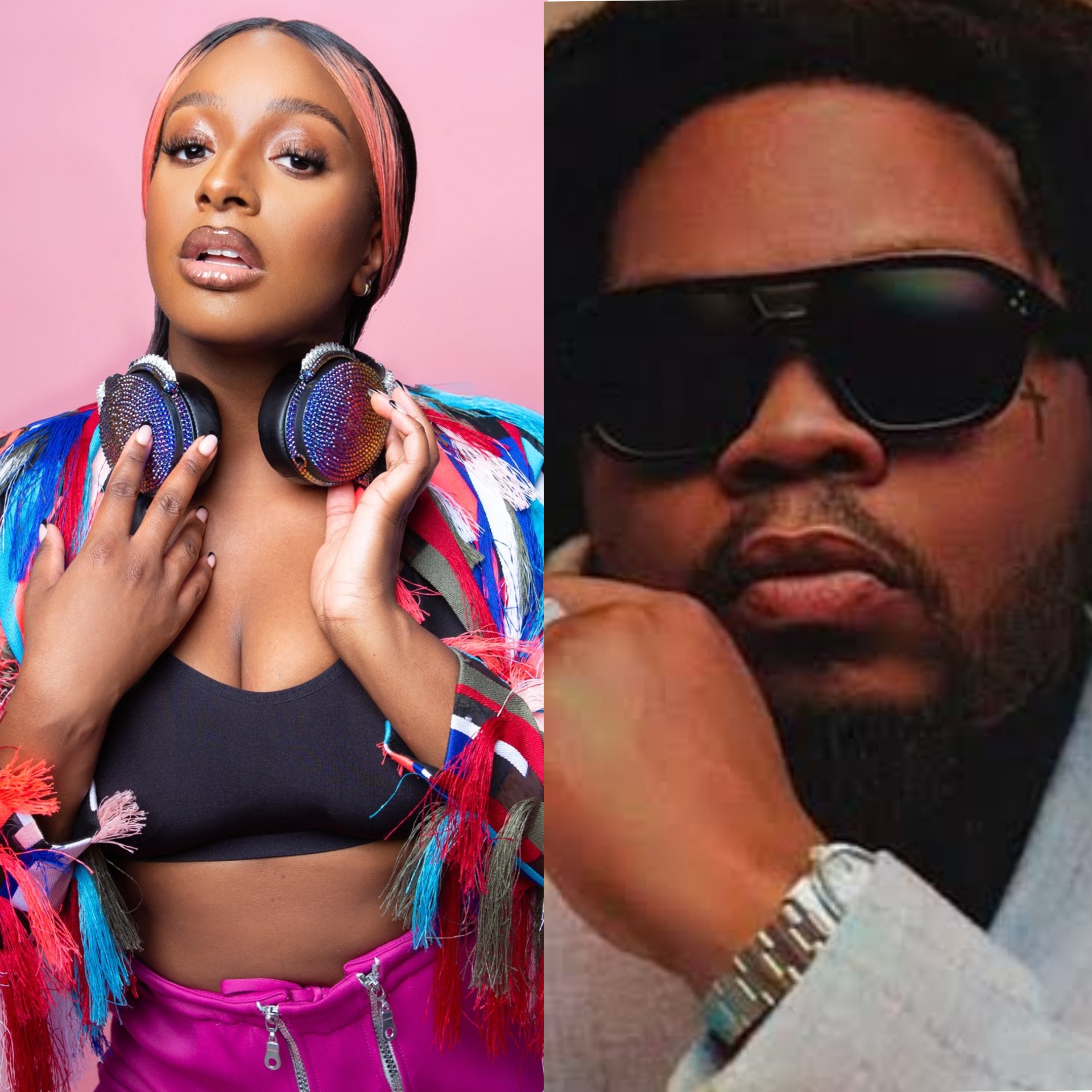 Dj Cuppy Hints At A New Project After Linking With Olamide In The Studio, Yours Truly, News, April 29, 2024
