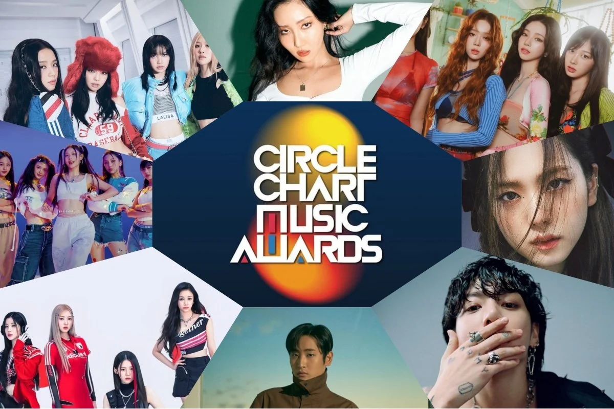 Winners Of The 13Th Circle Chart Music Awards Revealed, Yours Truly, News, May 19, 2024